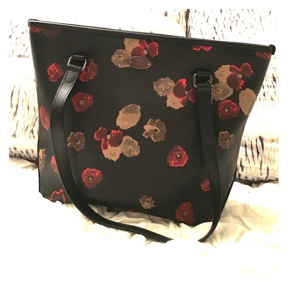 Coach Shoulder Bag - MARK DOWN!!