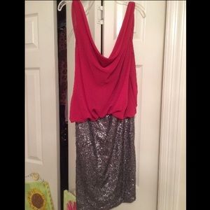 Cute sparkly cocktail dress