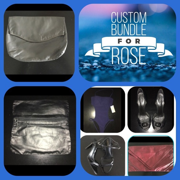 Custom Bundle for Rose