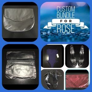 Custom Bundle for Rose