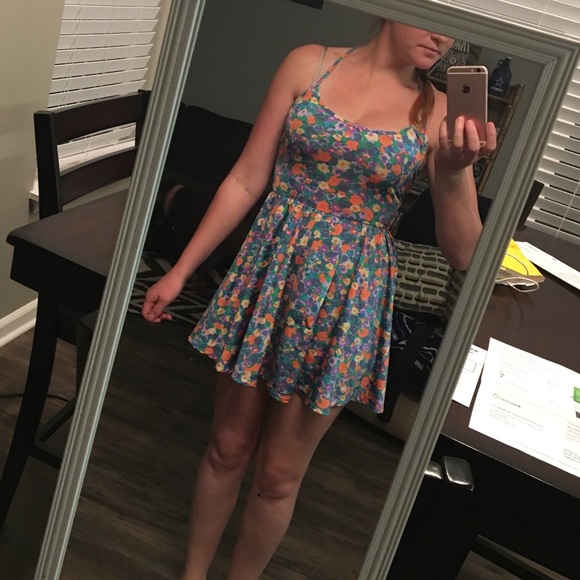 Cute American Apparel dress!