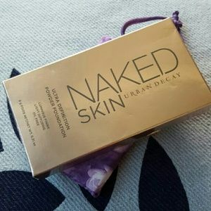 Urban Decay-Ultra Definition Powder Foundation NIB