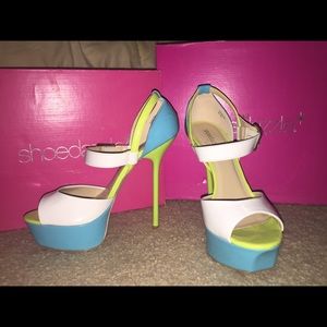 5in stilettos
