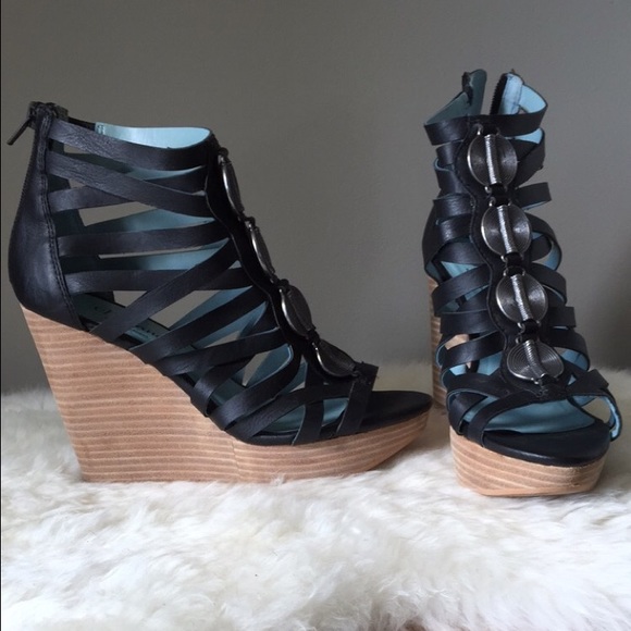Wedges perfect condition! Wore 1x