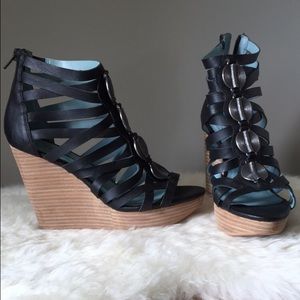 Wedges perfect condition! Wore 1x