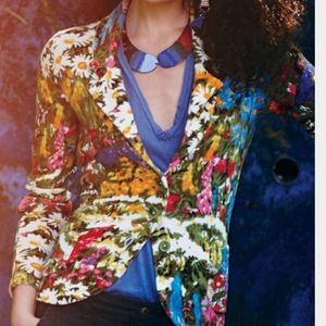 Ajuda Field Anthropologie Sweater