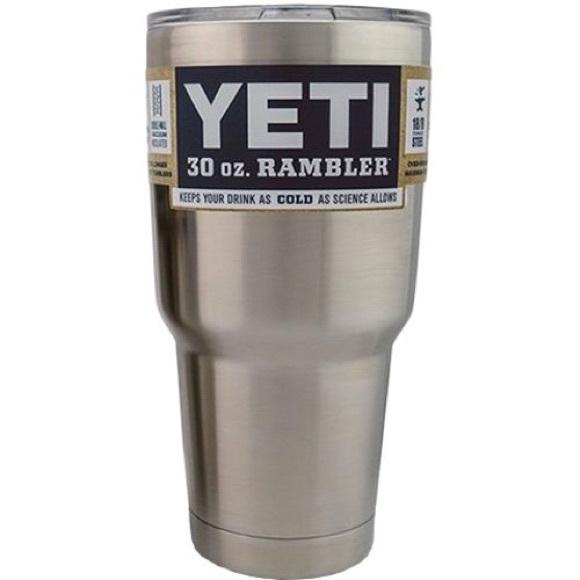 Yeti!