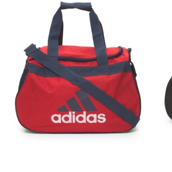 Adidas Duffle - Small Diablo