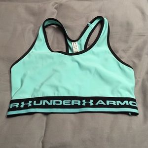 UA sports bra
