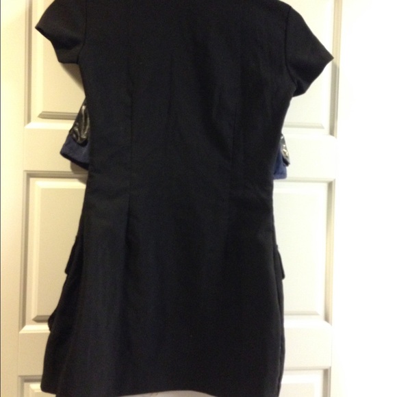 Sexy police costume mini size small - Picture 3 of 4