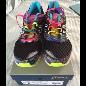 ASICS Gel-Noosa Tri 8 Size 9