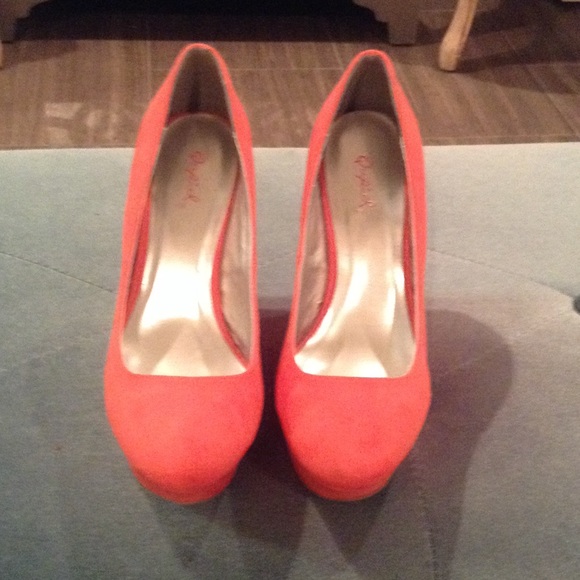 Qupid wedge new