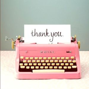 🎀THANK YOU FOR SHOPPING WITH ME!🎀