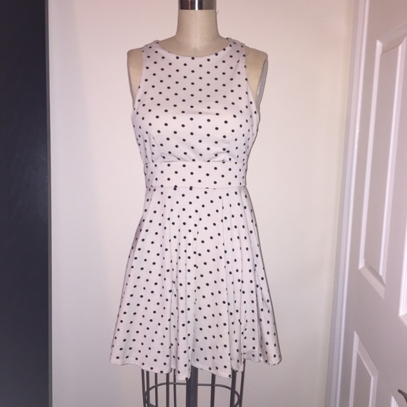 silence + noise Dresses & Skirts - Polka dot dress