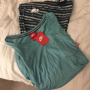 Nike work out clothes