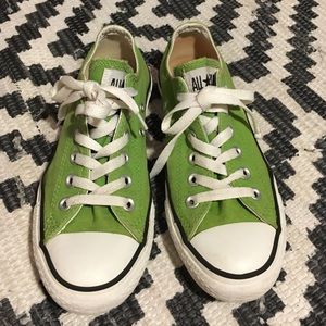 Loved Converse! 💚