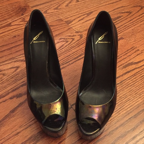 Brian Atwood Pumps