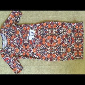 Lularoe Julia dress L