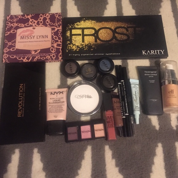 ✨ NEEDS TO GO ASAP ✨ makeup bundle FINAL PRICE