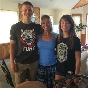 Meet your Posher, Patricia