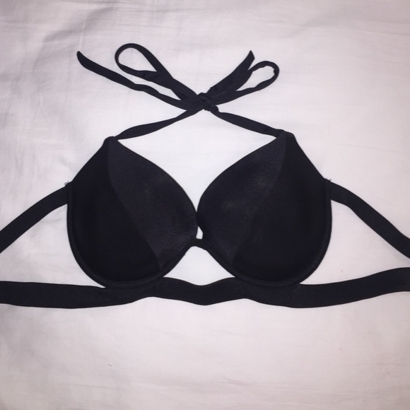 Victoria's Secret swimsuit.