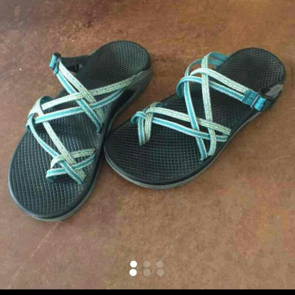 Chacos size 8
