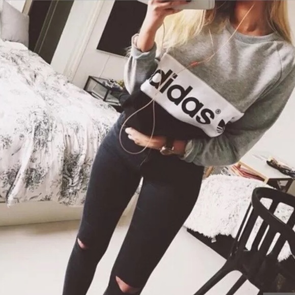 Adidas sweater