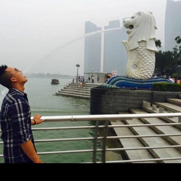 Meet your Posher, Derek - Picture 1 of 1