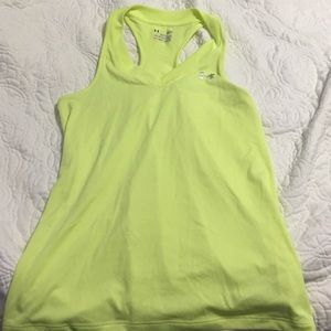 Under Armour Racerback Tank