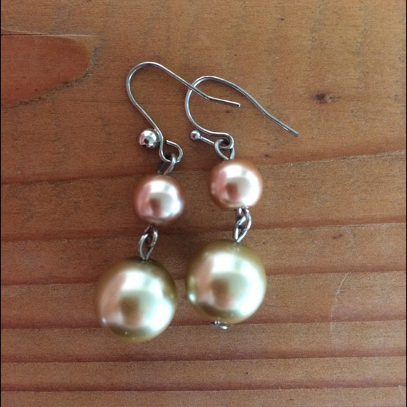 Lucky Brand Jewelry - Lucky Brand Fashion Earrings