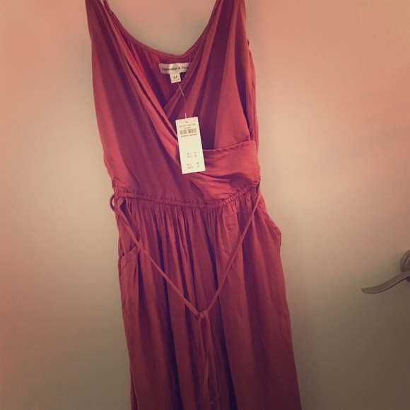 Abercrombie Capri Romper
