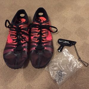 Nike Victory 2 Flywire Track Spikes
