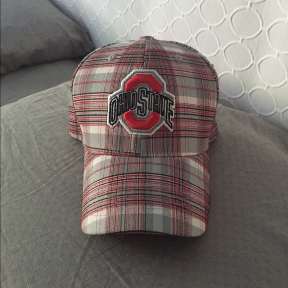 Ohio State hat