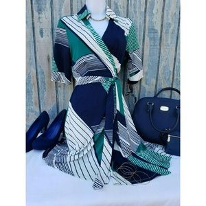 Wrap Around Dress👗