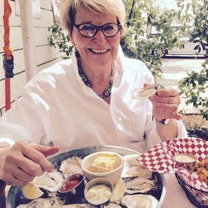 Meet your Posher, Mary ann