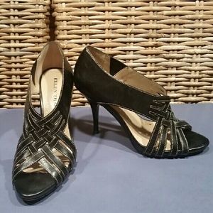 Ellen Tracy Black Heels