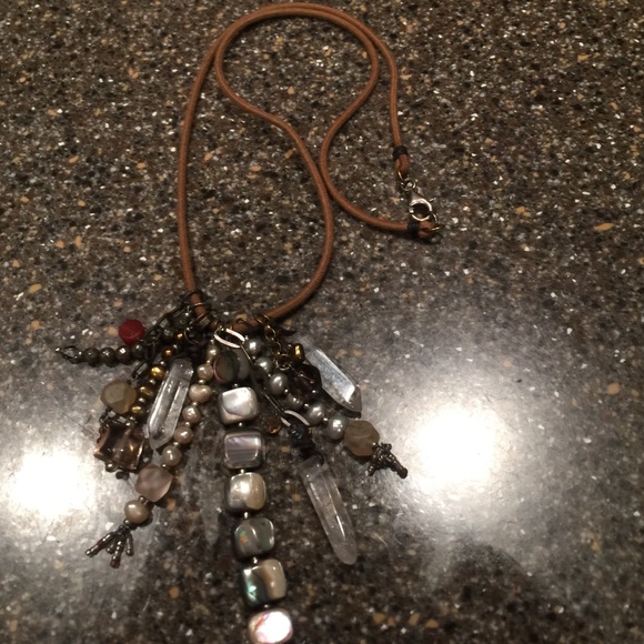 Silpada necklace