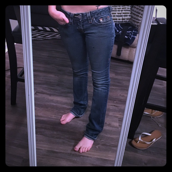 True Religion jeans woman's 26