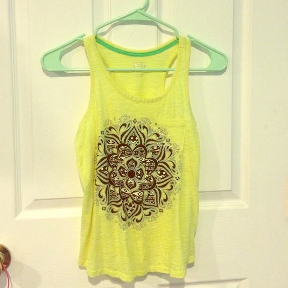 Girls tank top