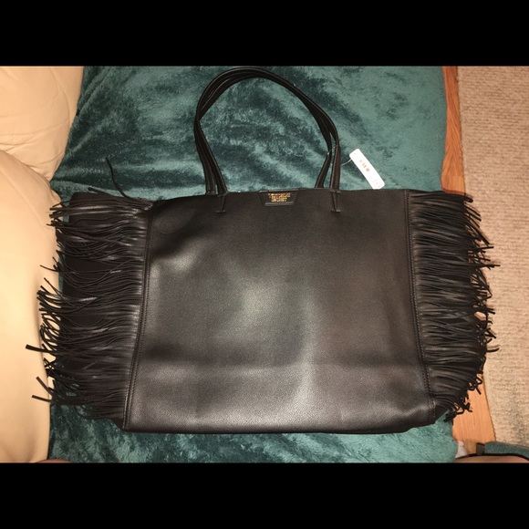 Victoria's Secret black bag