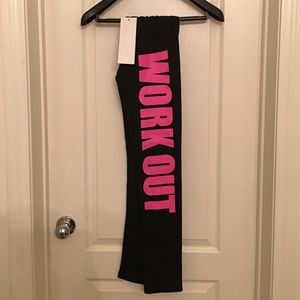 Workout Leggings!