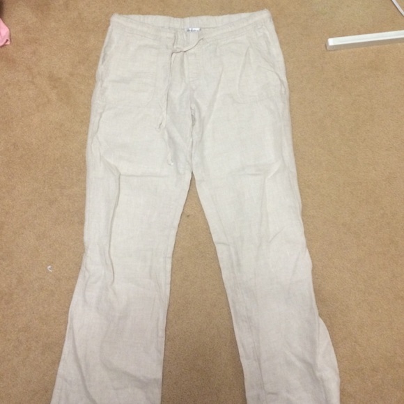 Cute Linen Pants