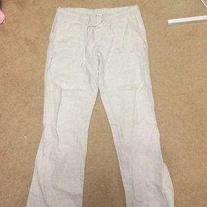 Cute Linen Pants