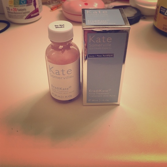 Kate Somerville Acne treatment