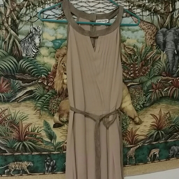 Long Boho dress - Picture 2 of 4
