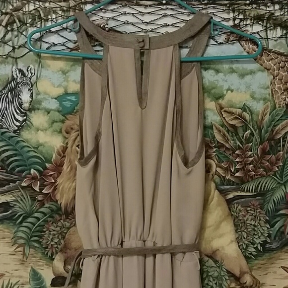 Long Boho dress - Picture 4 of 4