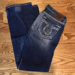 Size 30L Liv style Big Star jeans