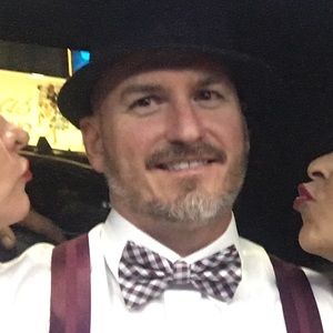 Meet your Posher, James