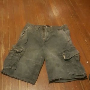 Cargo shorts