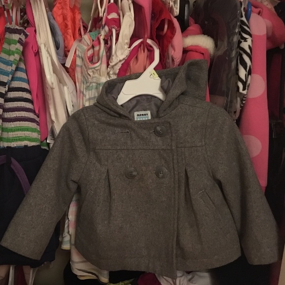 Toddler coat